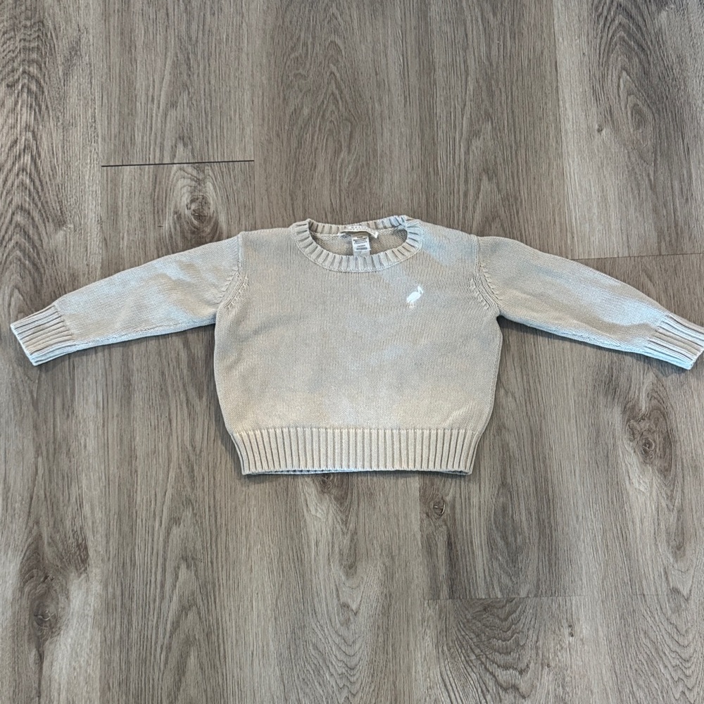 The Beaufort Bonnett boys sweater
